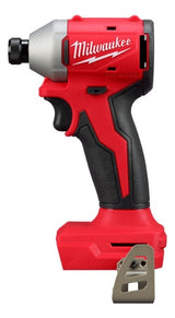 Atornillador de Impacto de 1/4" Brushless M18 Milwaukee 3650-20 2