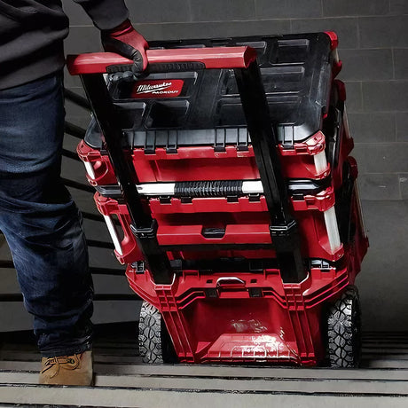 Torre de 5 Cajas de herramientas Modular Packout de Milwaukee 9