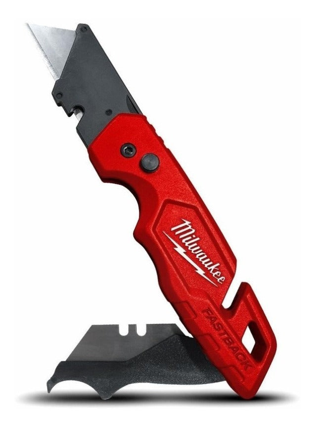 Cutter Plegable Pelacables c/Almacenamiento Milwaukee 4822-1502 2