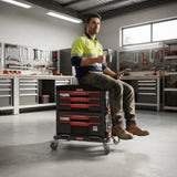 Asiento Para Cajas Y Cajoneras Qbrick System Pro Seat