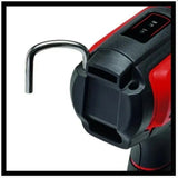 Pistola De Calor Inalambrica 550°c Einhell Bateria 18v 4 Amp
