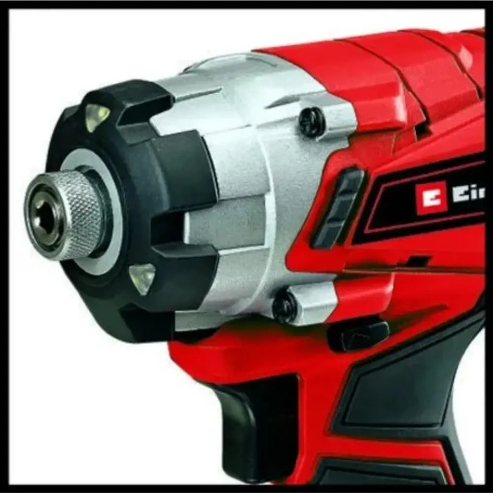 Atornillador Impacto Inalambrico Einhell Te-ci 18/1 Li + Bat