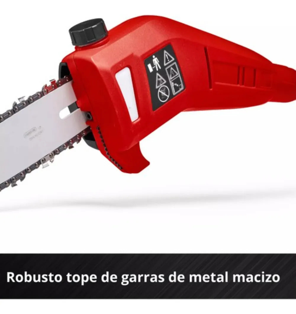 Motosierra Podadora De Altura Inalambrica + Bat 2.5 Einhell