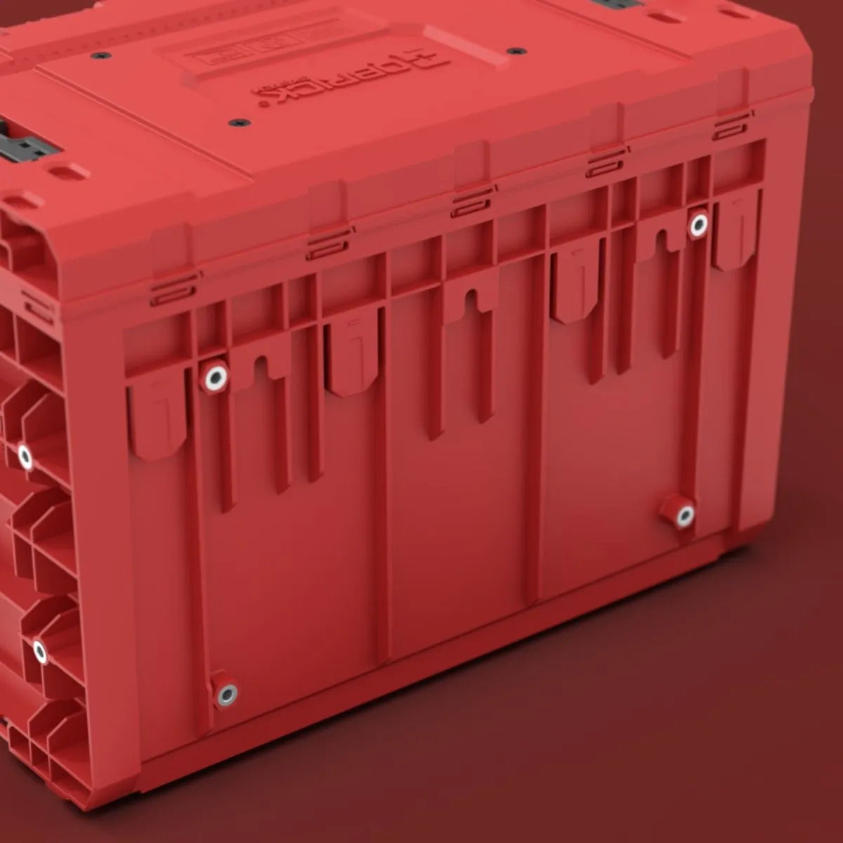 Caja De Herramientas Qbrick Prime Drawer 4 Cajónes Modular