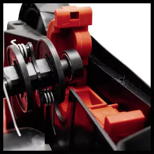 Escarificador Nalám Einhell Bolsa 36v 3en1 + 2 Baterias 4a R