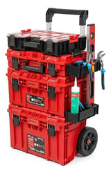 Carro Porta Herramientas Qbrick Prime Organizador Modular