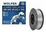 Soldadora Mig 100 Amp Alambre Flux Y Escuadras Y Mascara