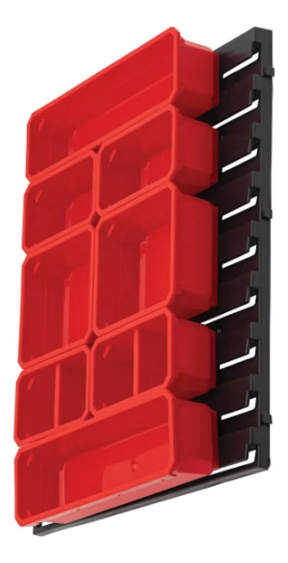 Juego De Cubetas Organizadoras Qbrick Pro Cajones Y Cajas