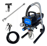 Equipo De Pintar Airless 900w Wolfer Boquilla 517 515 Latex