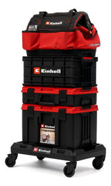 Combo Carro Herramientas Organizador Einhell E-case System