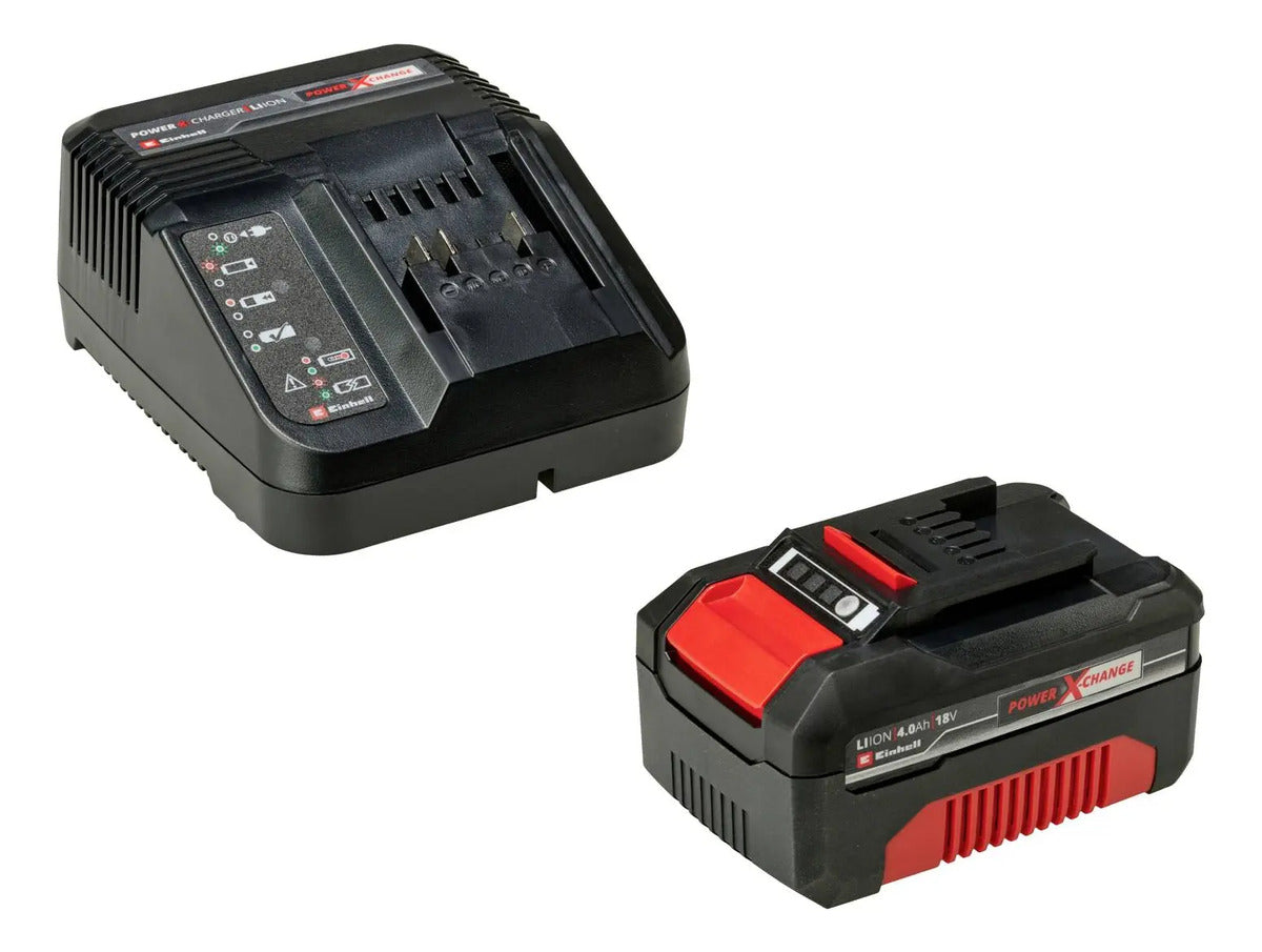 Aspiradora Inalambrica Mano Einhell Hogar Auto Bateria 4 Amp