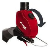 Bordeadora Einhell A Bateria Con Cargador Bateria 4 Ah