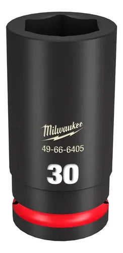 Tubo De Impacto Largo Encastre 3/4 30mm Milwaukee 49-66-640