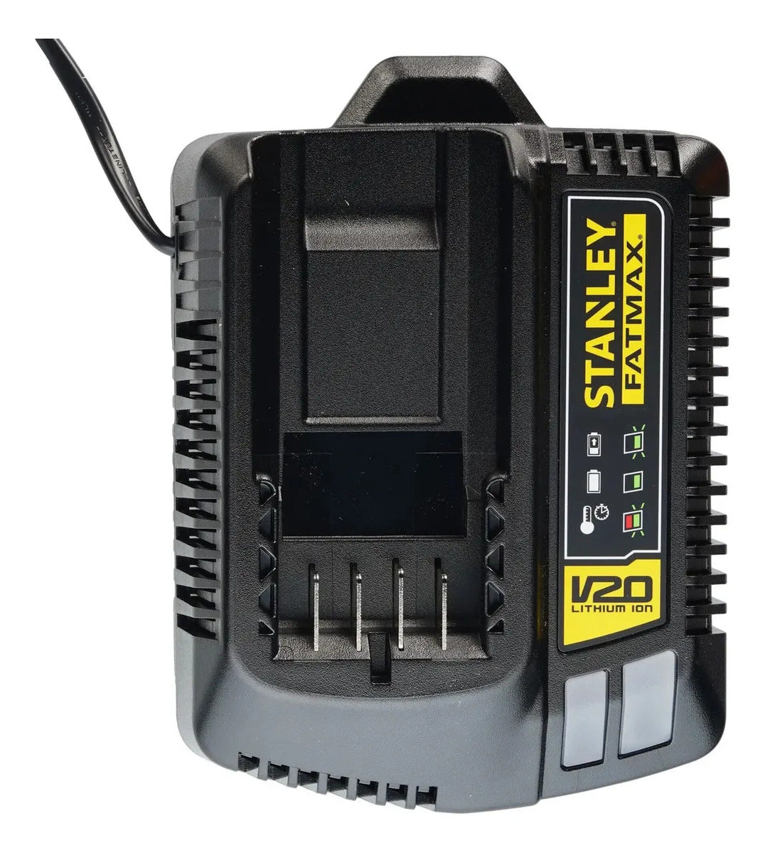 Kit Taladro Percutor 20v + Accesorios Stanley Scd712d2k