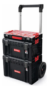Carro Porta Herramientas Qbrick Pro Modular 3 Piezas