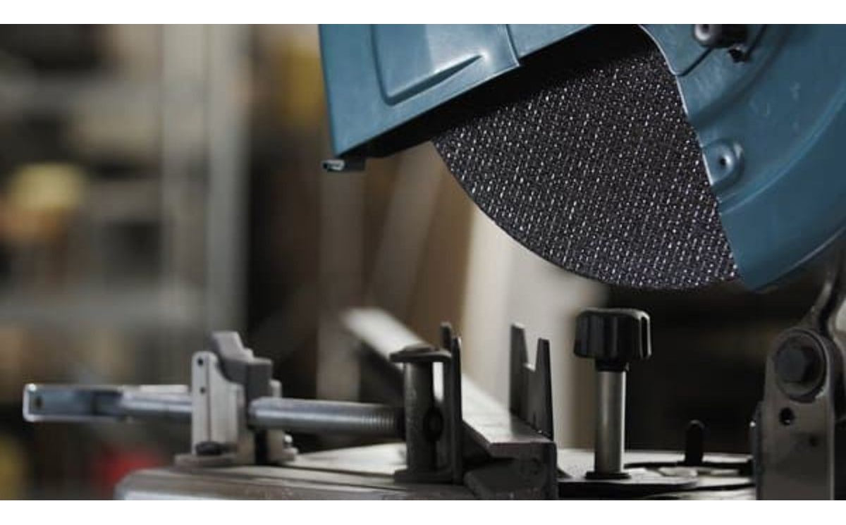 Disco De Corte para Sensitiva 14'' de 356 x 2,5mm Klingspor A 330 Extra