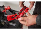 Juego de 8 Llaves Torx Plegables T9-T40 Milwaukee 4822-2184 6