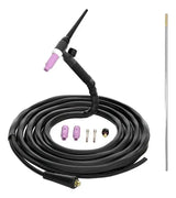 Torcha Tig P/ Soldadora Compatible Con Lusqtoff Iron Mig 100