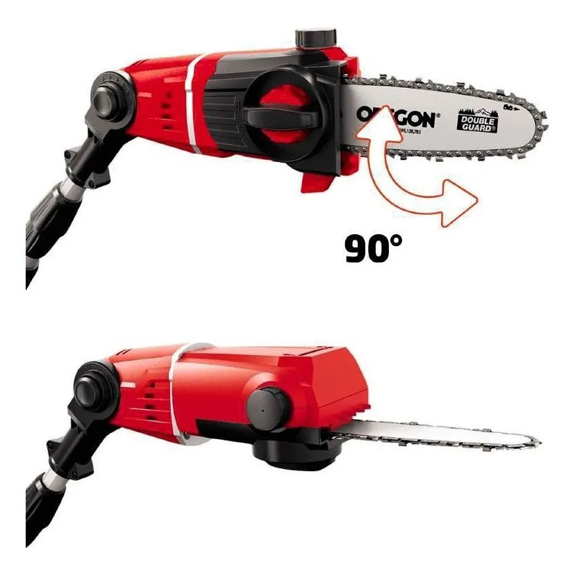 Cortacerco Podador Altura Einhell C/2 Baterías 4a Cargadores