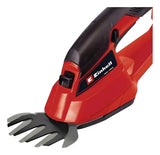 Tijera Cortacesped Inalámbrica Einhell 18v + Bateria 4,0 Ah