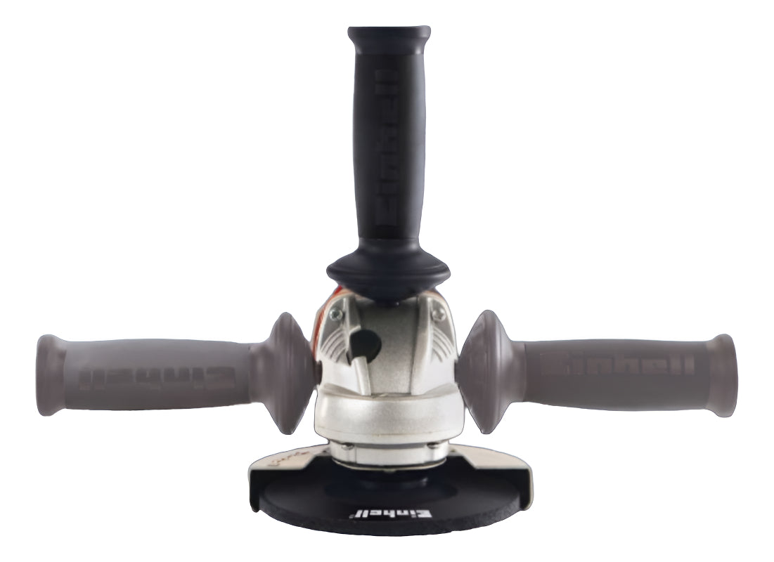 Amoladora Angular Einhell Expert Te-ag 230 Dp De 60 Hz