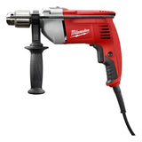 Taladro Percutor 13mm 800w Reversible Milwaukee 5375-59A 1