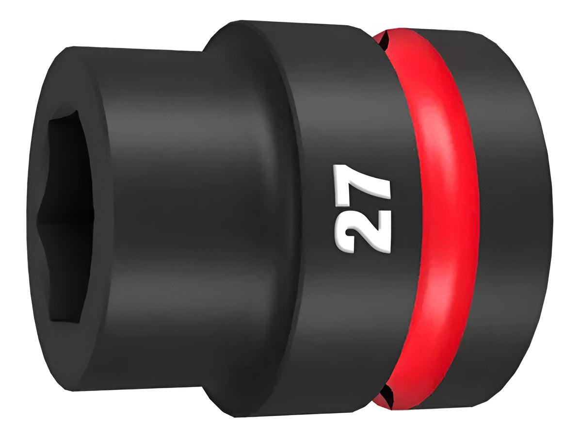 Tubo De Impacto Enc 1 PuLG 27mm Corto Taller Milwaukee 6592 3