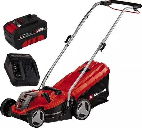 Cortacésped Inalámbrico Einhell Ge-cm 18/33 Li Con Bateria