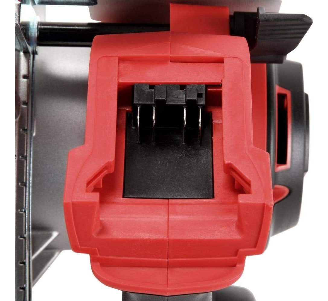 Sierra Circular Inal. para Madera 184mm (7-1/4'') Milwaukee 2631-20 (S/Bat) 7