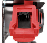 Sierra Circular Inal. para Madera 184mm (7-1/4'') Milwaukee 2631-20 (S/Bat) 7