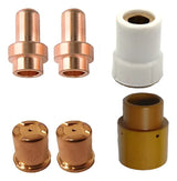 Kit Tobera Electrodo Aislante Capa Plasma Cebora 50 Cb50 P50