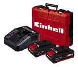 Einhell Taladro Percutor Inalambrico Bru