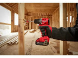 Taladro Percutor 1/2 PuLG Milwaukee 3602-20 Brushless M18