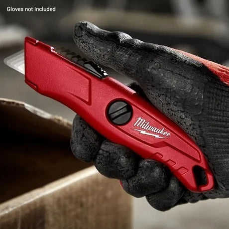 Cutter Autorretráctil Metálico 0,8mm Milwaukee 4822-1512 2