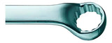 Llave Combinada Fija De 1/4 Gedore Gris