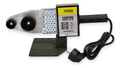 Termofusora Dogo 800w C/maletín Plástico Boquilla 20 A 63 Mm