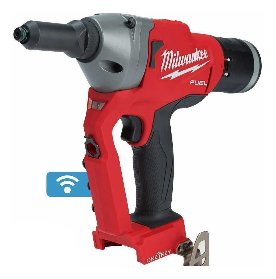 Remachadora Inalambrica One Key Milwaukee M18 2660-20 2