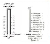 Clavadora + Engrampadora Tapicera Neumat