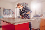 Lijadora + Batería Y Cargador 2.5ah Einhell Te-rs 18 Li-solo