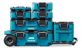 Carro De Herramientas Makita Maktrak Modular 7 Cajas
