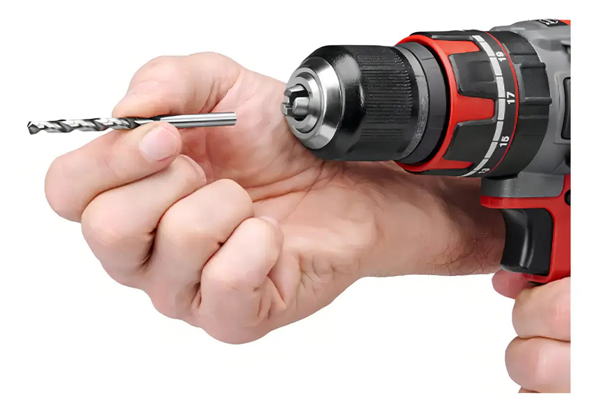 Taladro Percutor Inalámbrico Einhell Tp-cd 18/60 Li + 1 Bat Y 1 Cargador