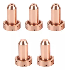 Kit X5 Tobera Compatible Con Thermal Dynamics Wolfer Td 9 8212 5 3312