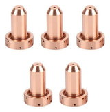 Kit X5 Tobera Compatible Con Thermal Dynamics 9-8212 Wolfer