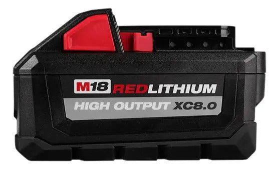 Llave De Impacto Enc 3/4 Milwaukee 2864-20 Fuel Carg Bat 8ah