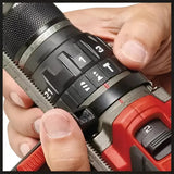 Taladro Percutor 13mm Tp-cd 18/120 Einhe
