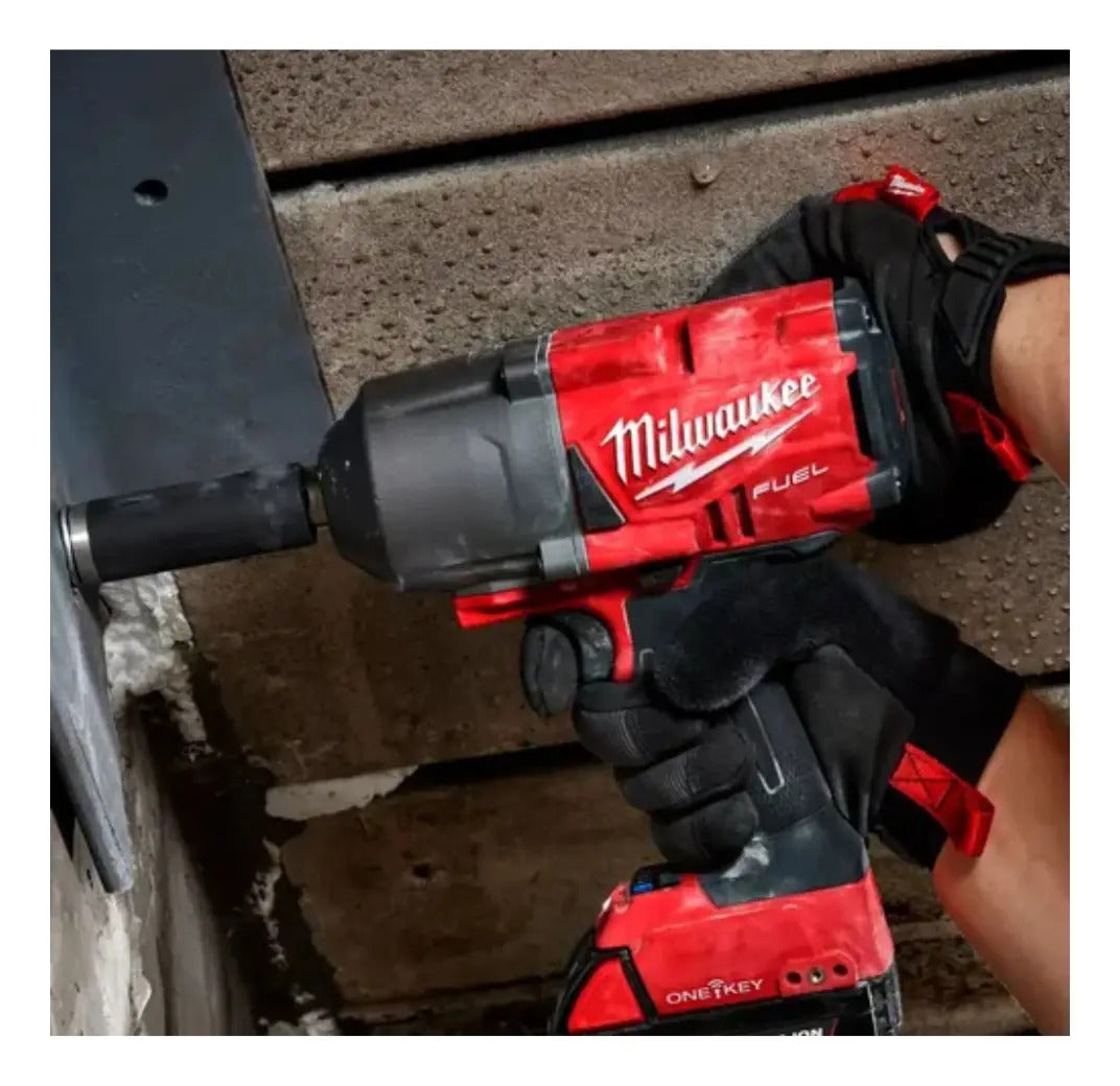 Combo Llave De Impacto Milwaukee 2864-159p Batería+cargador