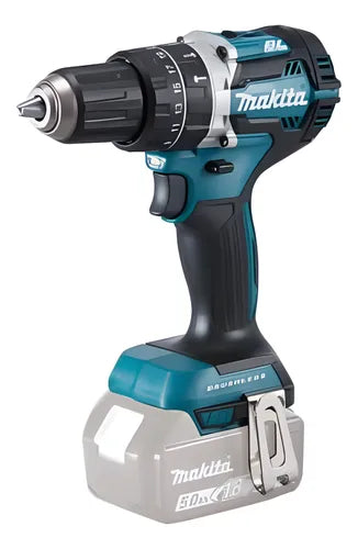 Taladro Atornillador Percutor 18V Sin Bateria Makita Dhp483z