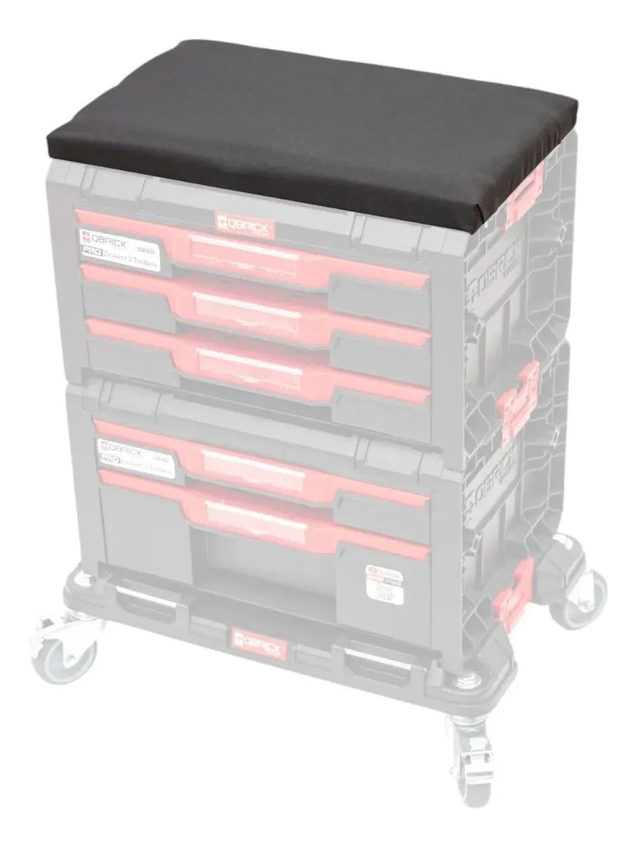 Asiento Para Cajas Y Cajoneras Qbrick System Pro Seat