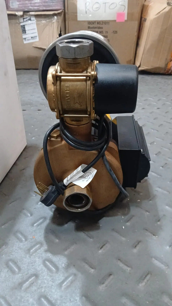 Bomba React. Rowa Maxx Press 22