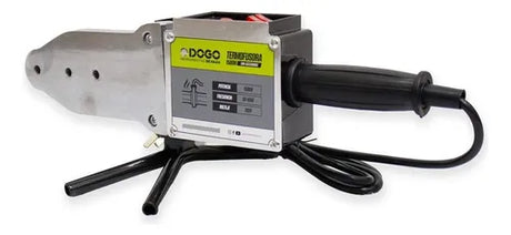Termofusora Dogo 1500w C/maletín Metálico Boquillas 20-63mm